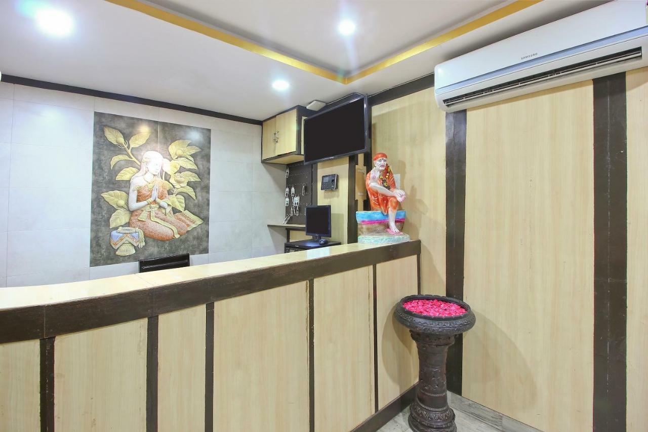 Hotel Oyo Flagship 463 Banjara Hills à Haïdarabad Extérieur photo