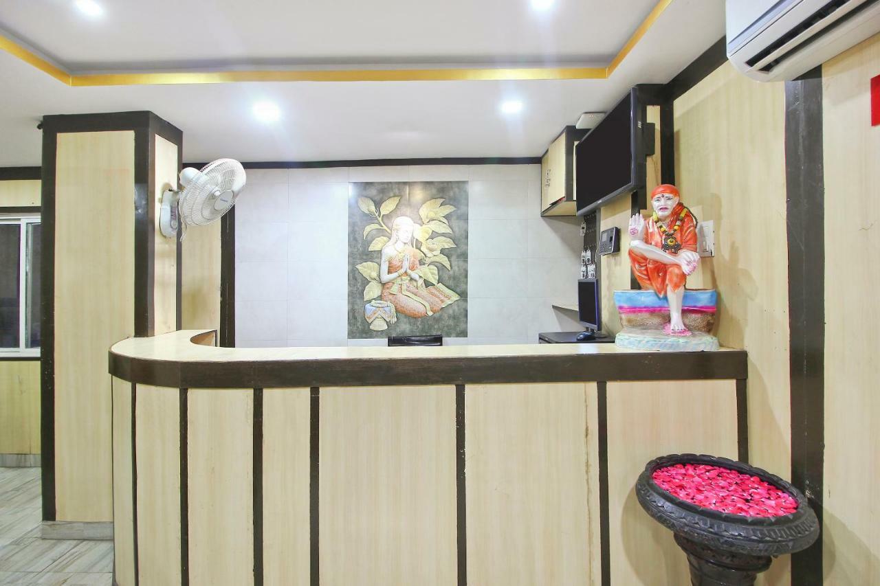 Hotel Oyo Flagship 463 Banjara Hills à Haïdarabad Extérieur photo