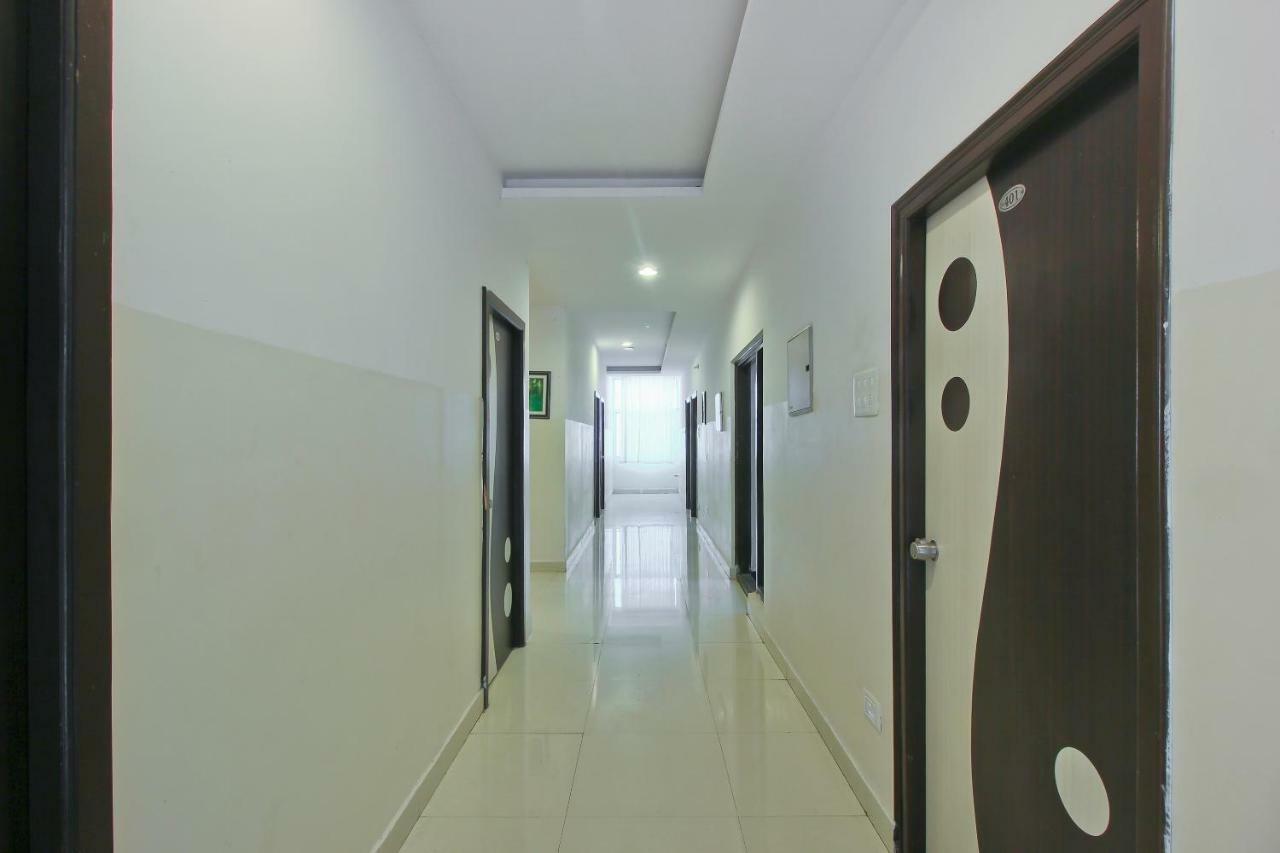 Hotel Oyo Flagship 463 Banjara Hills à Haïdarabad Extérieur photo