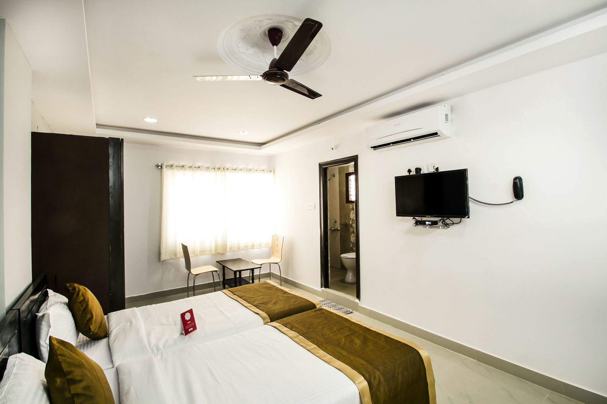 Hotel Oyo Flagship 463 Banjara Hills à Haïdarabad Extérieur photo