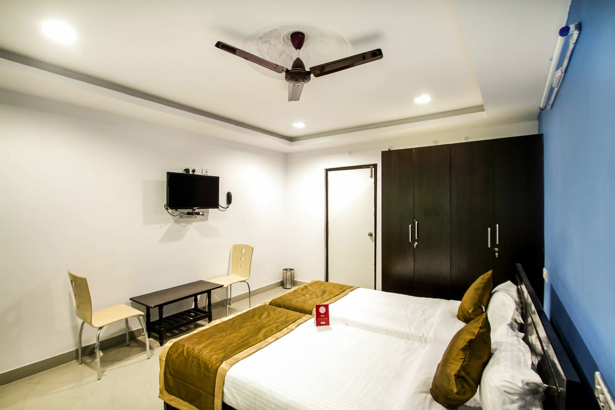 Hotel Oyo Flagship 463 Banjara Hills à Haïdarabad Extérieur photo