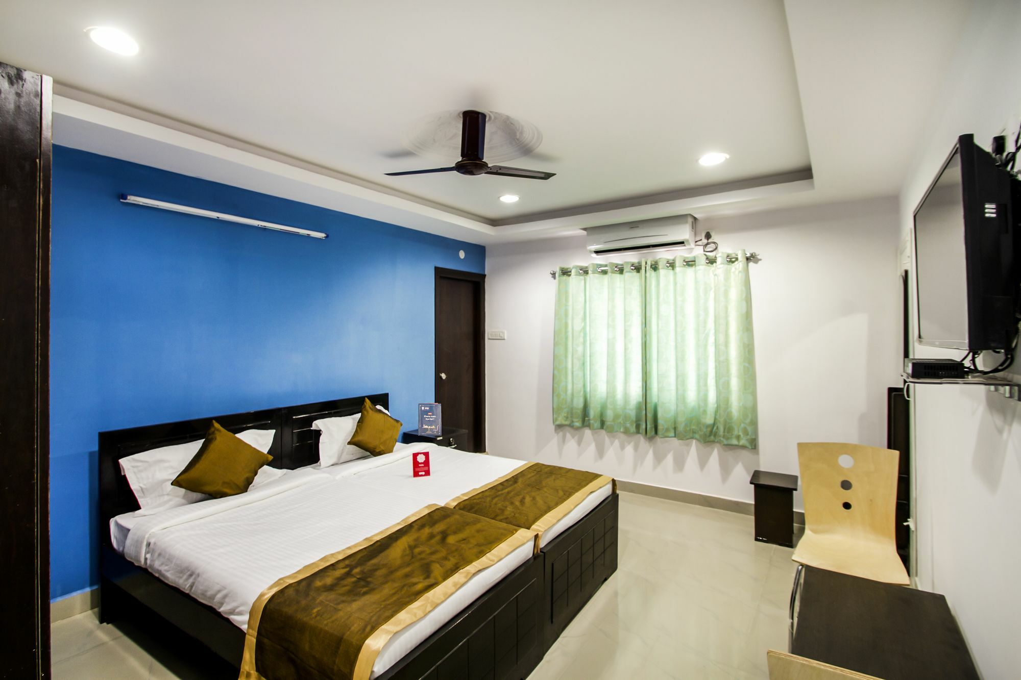 Hotel Oyo Flagship 463 Banjara Hills à Haïdarabad Extérieur photo